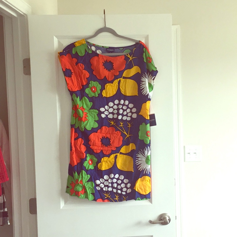 Marimekko Shift Dress